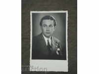 Fotografie S.Supeyya Istanbul 1934