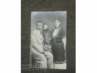 Семейство - тъпан