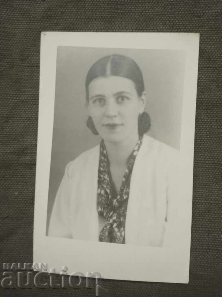 Student 2 ani în chirurgie plastică Istanbul 1934