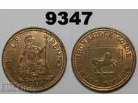 Ironbridge Gorge Museum Token 1987 Half Penny