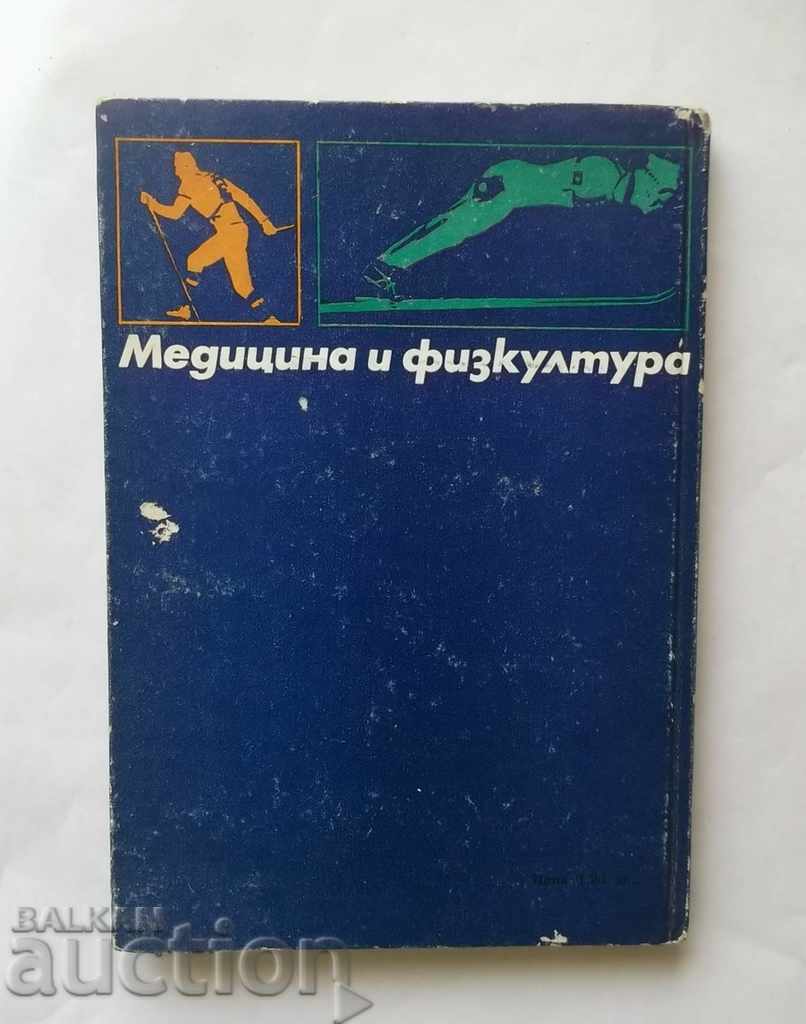 Ski-Nordic Combination - Ivan Staikov 1972 - 6 Ski-Nordic Combination - Ivan Staikov 1972 - 6