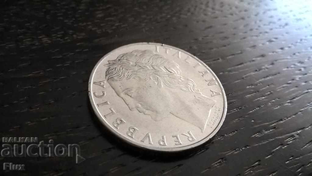 Coin - Italy - 100 pounds 1974 with price 0.75 BGN | € 0.38 Coin - Italy - 100 pounds 1974 with price 0.75 BGN | € 0.38