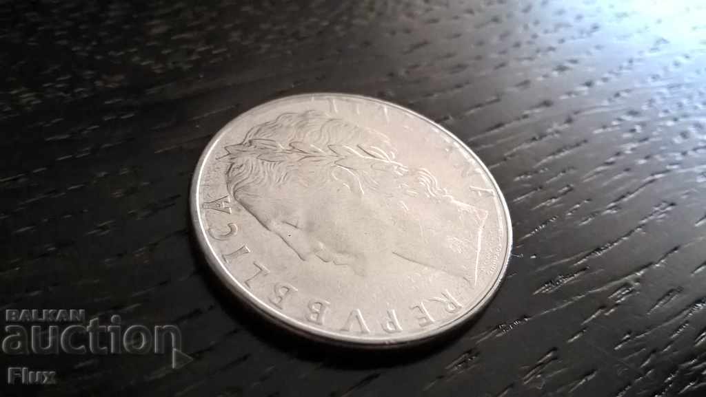 Coin - Italy - 100 pounds 1977 with price 0.80 BGN | € 0.41 Coin - Italy - 100 pounds 1977 with price 0.80 BGN | € 0.41