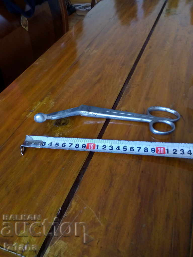 Old scissors, scissors - 7
