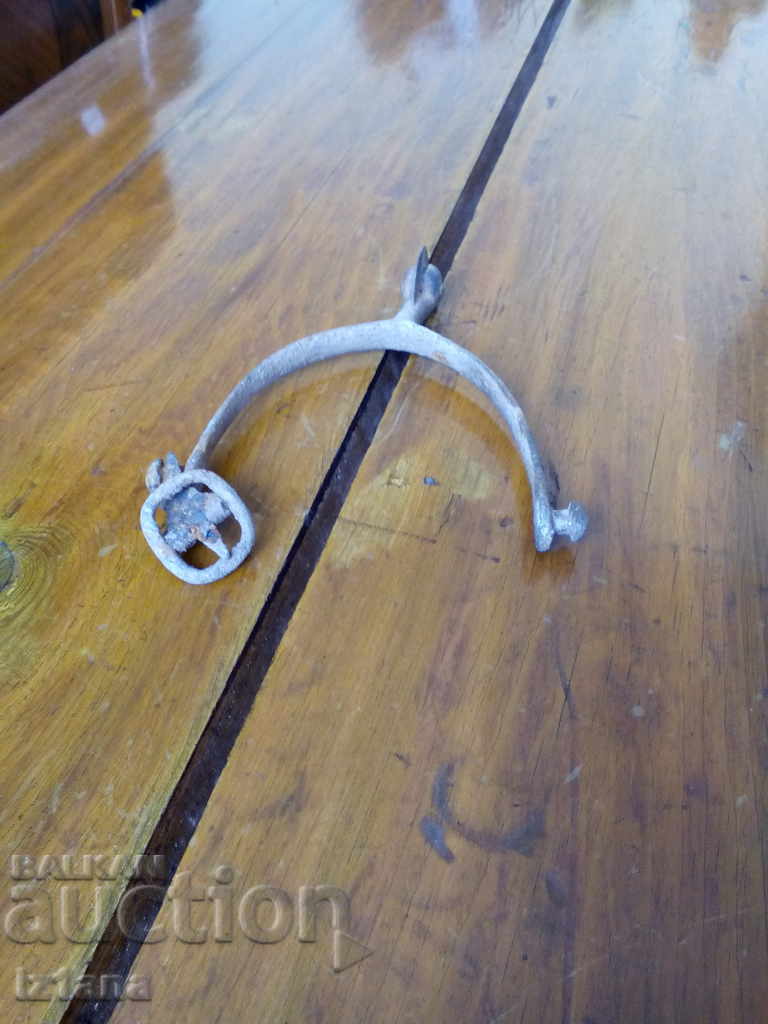 Παλιά Spur με τιμή 6.00 BGN | € 3.07