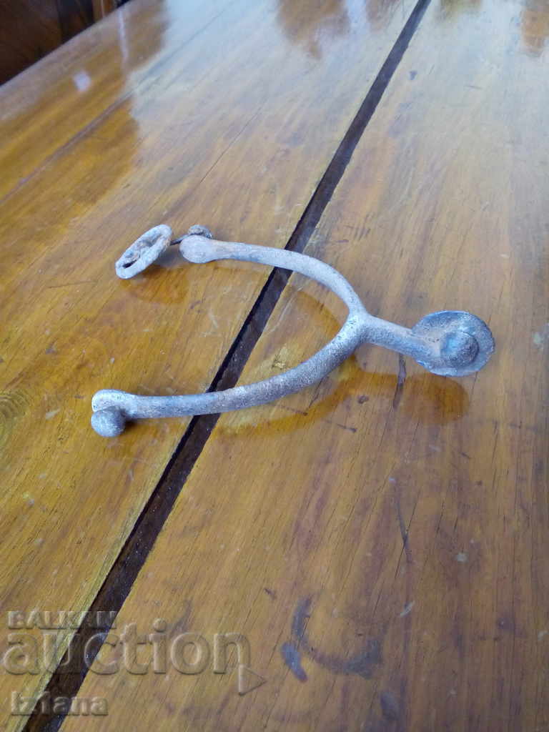 Δημοπρασία Παλιά Spur