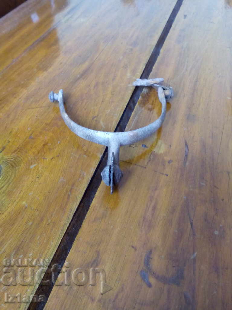 Παράδοση Παλιά Spur