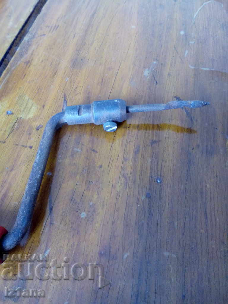 Delivery of Old drill, chopper, chopper Delivery of Old drill, chopper, chopper