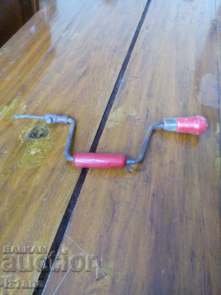 Old drill, chopper, chopper - 5 Old drill, chopper, chopper - 5