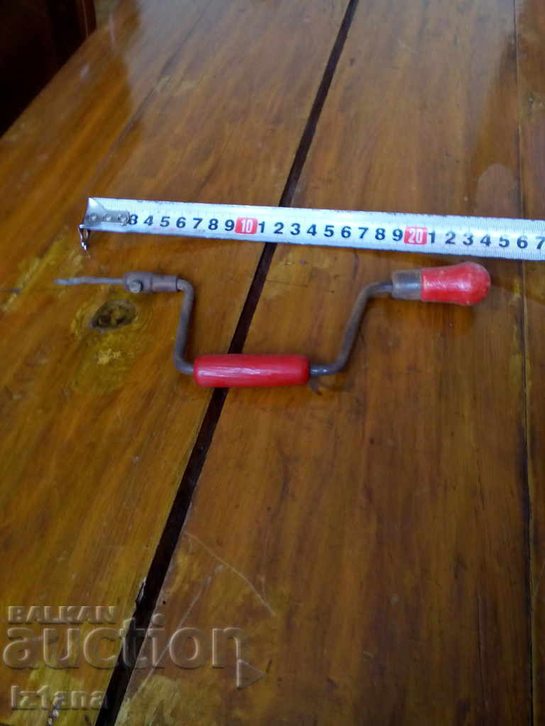 Old drill, chopper, chopper - 6 Old drill, chopper, chopper - 6