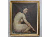 Εικόνα "Γυμνό σώμα" Zhivka Encheva Ταυτοποίηση
