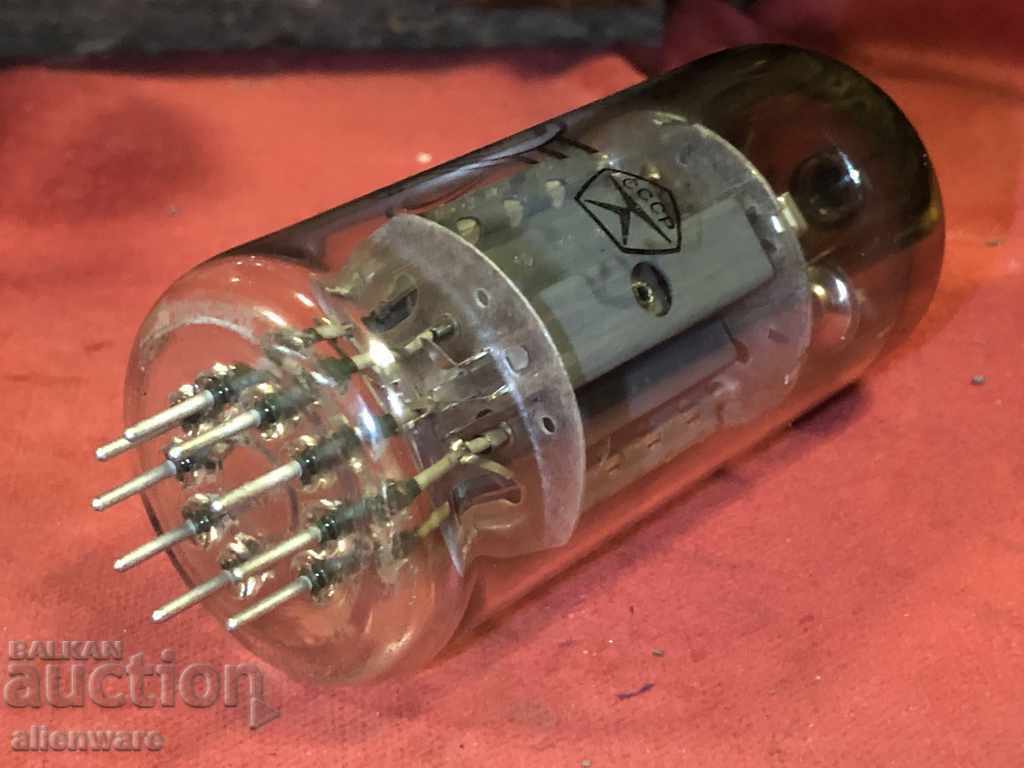 Vacuum tube 6P36S - 5 Vacuum tube 6P36S - 5