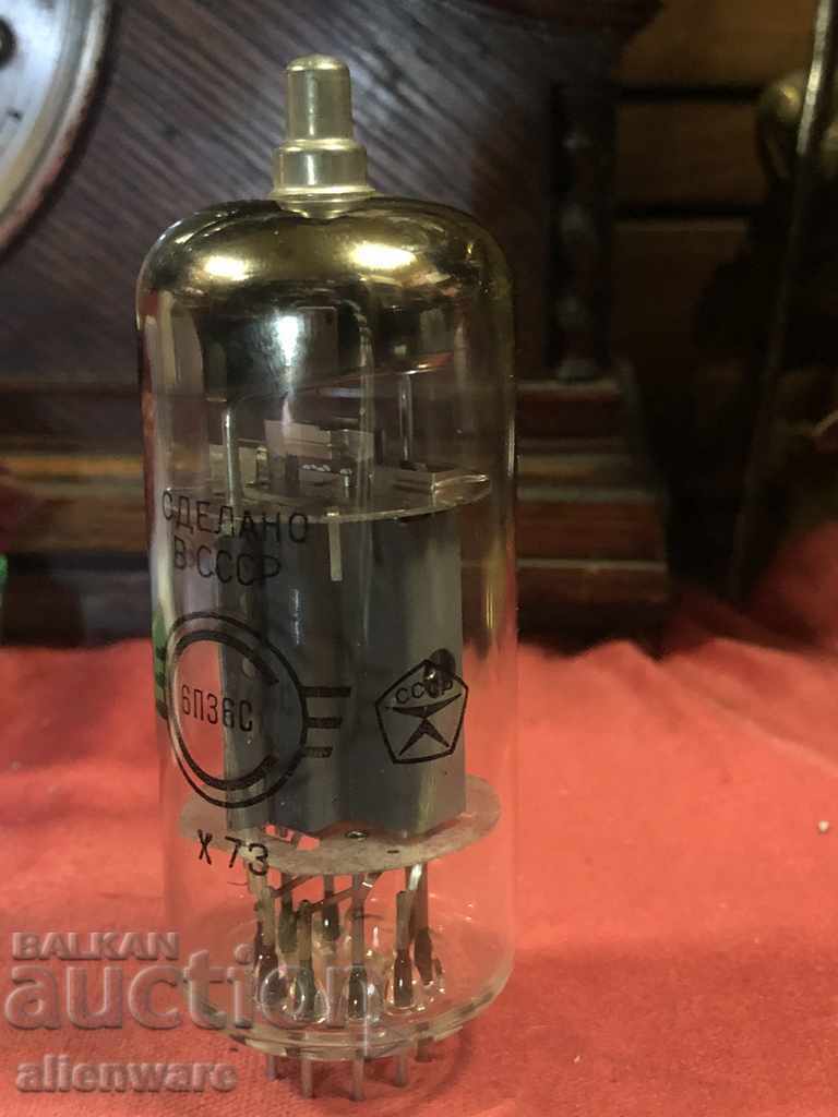 Vacuum tube 6P36S Vacuum tube 6P36S