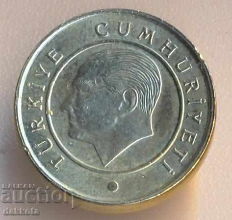 Τουρκία 5 kurish 2018 έτος με τιμή 1.00 BGN | € 0.51