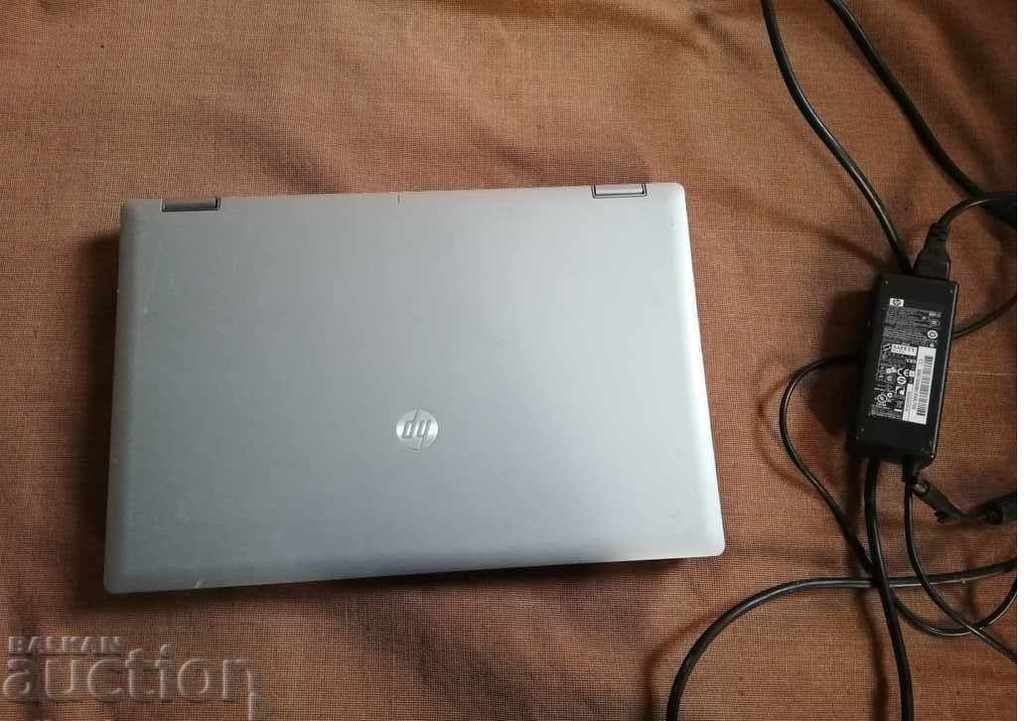 Auction Laptop i5 HP ProBook 6550b Auction Laptop i5 HP ProBook 6550b