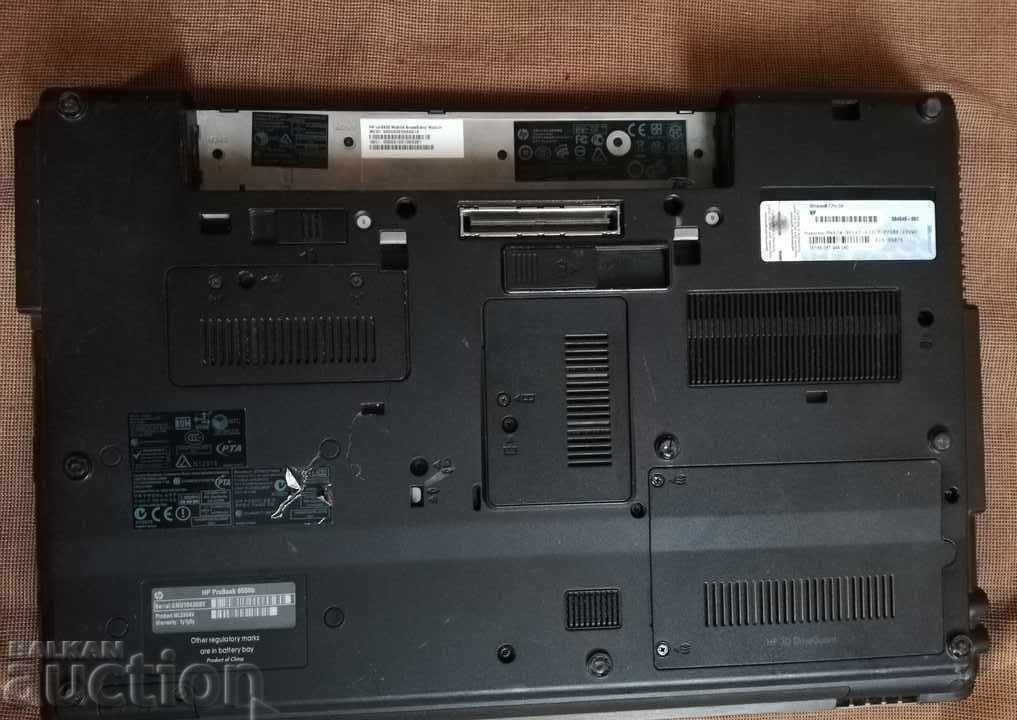 Laptop i5 HP ProBook 6550b - 6