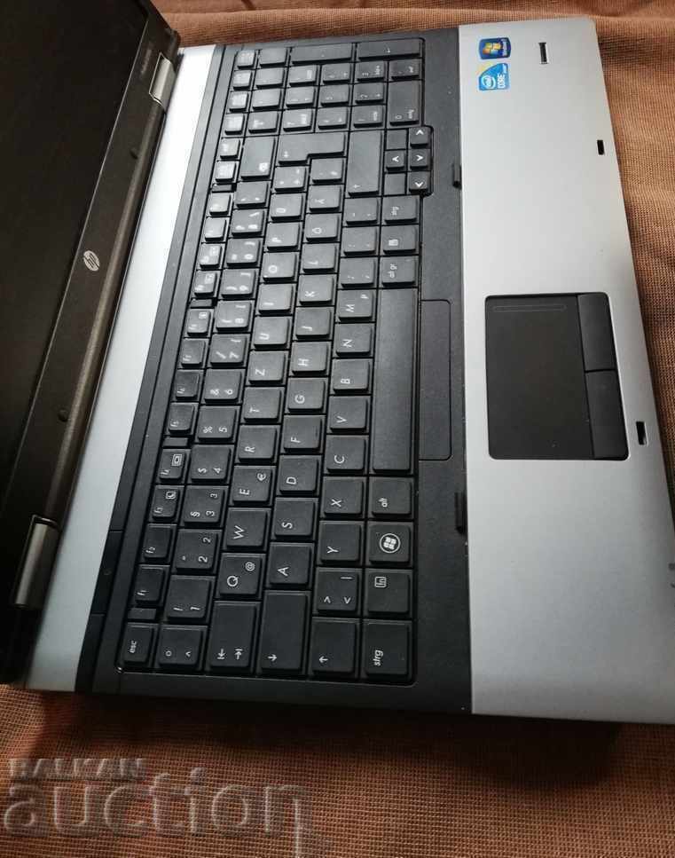 Laptop i5 HP ProBook 6550b - 7