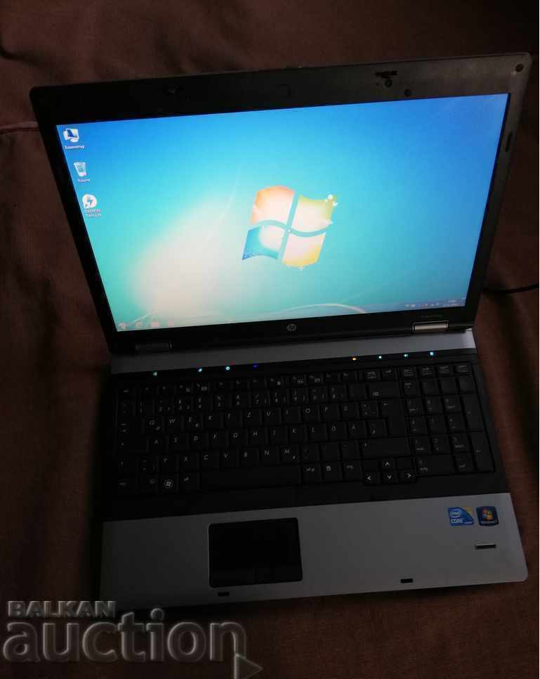 Laptop i5 HP ProBook 6550b