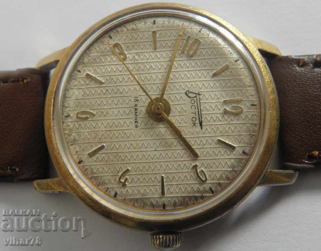 Auction MALE WATCH VOSTOK-VOSTOK Auction MALE WATCH VOSTOK-VOSTOK