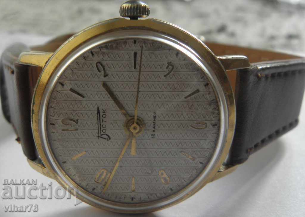 Delivery of MALE WATCH VOSTOK-VOSTOK Delivery of MALE WATCH VOSTOK-VOSTOK