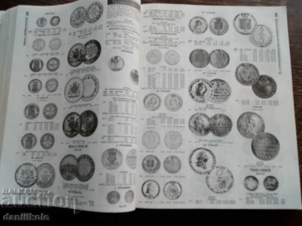 *$*Y*$* KRAUSE CATALOG MONEDELE LUMII 1801 - 1900 *$*Y*$* - 5