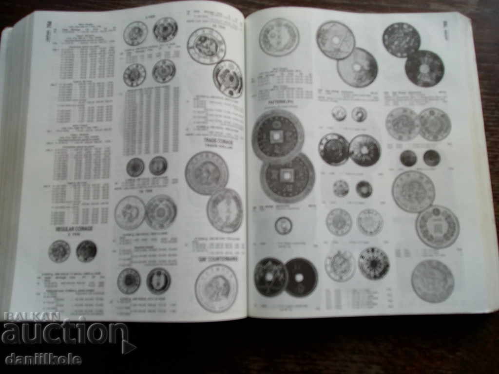 *$*Y*$* KRAUSE CATALOG OF WORLD COINS 1801 - 1900 *$*Y*$* - 6 *$*Y*$* KRAUSE CATALOG OF WORLD COINS 1801 - 1900 *$*Y*$* - 6