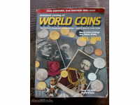 * $ * Y * $ * KRAUSE CATALOG WORLD COINS 1801 - 1900 * $ * Y * $ *