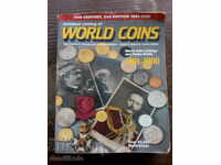 *$*Y*$* KRAUSE CATALOG MONEDELE LUMII 1801 - 1900 *$*Y*$*