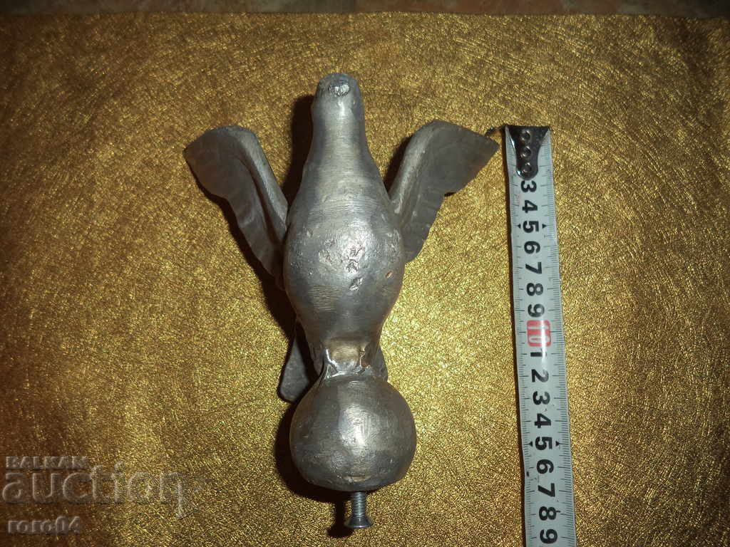 BIRDS - GRIFFON - SCULPTURE - STRAIN - ALUMINUM with price 45.00 BGN | € 23.01 BIRDS - GRIFFON - SCULPTURE - STRAIN - ALUMINUM with price 45.00 BGN | € 23.01