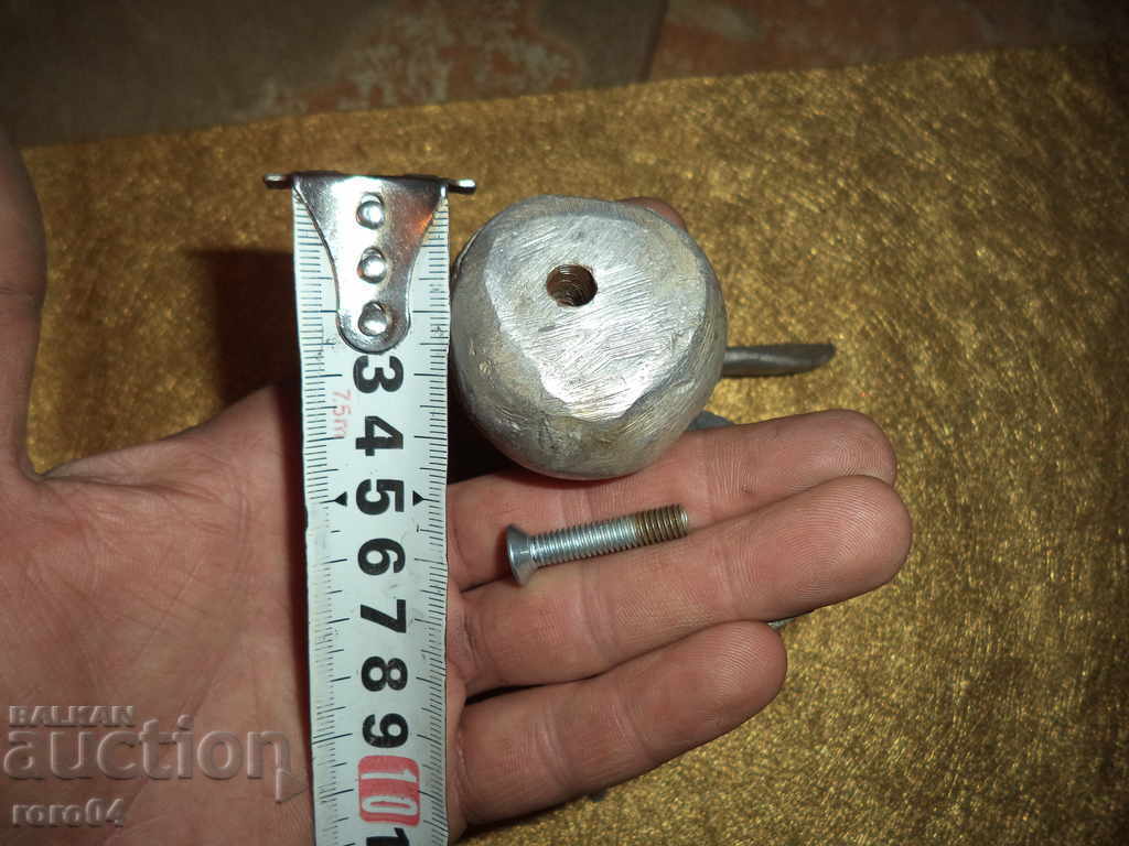 BIRDS - GRIFFON - SCULPTURE - STRAIN - ALUMINUM - 5 BIRDS - GRIFFON - SCULPTURE - STRAIN - ALUMINUM - 5