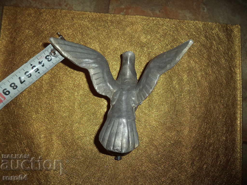 BIRDS - GRIFFON - SCULPTURE - STRAIN - ALUMINUM - 6 BIRDS - GRIFFON - SCULPTURE - STRAIN - ALUMINUM - 6