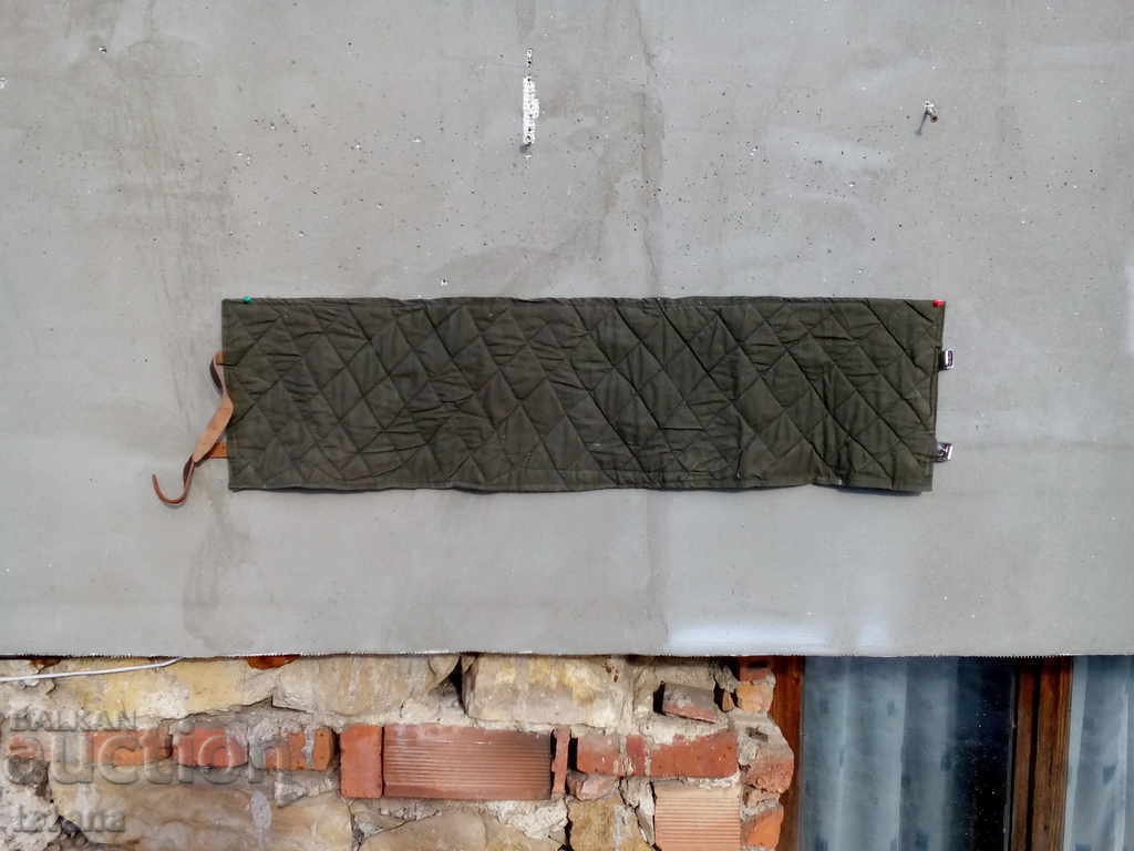 Delivery of Ancient Belt Delivery of Ancient Belt