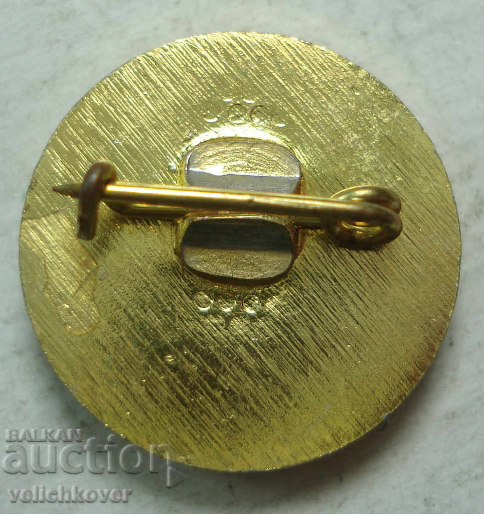 23868 Bulgaria flag Bulgarian Federation of Tourism with price 3.00 BGN | € 1.53 23868 Bulgaria flag Bulgarian Federation of Tourism with price 3.00 BGN | € 1.53