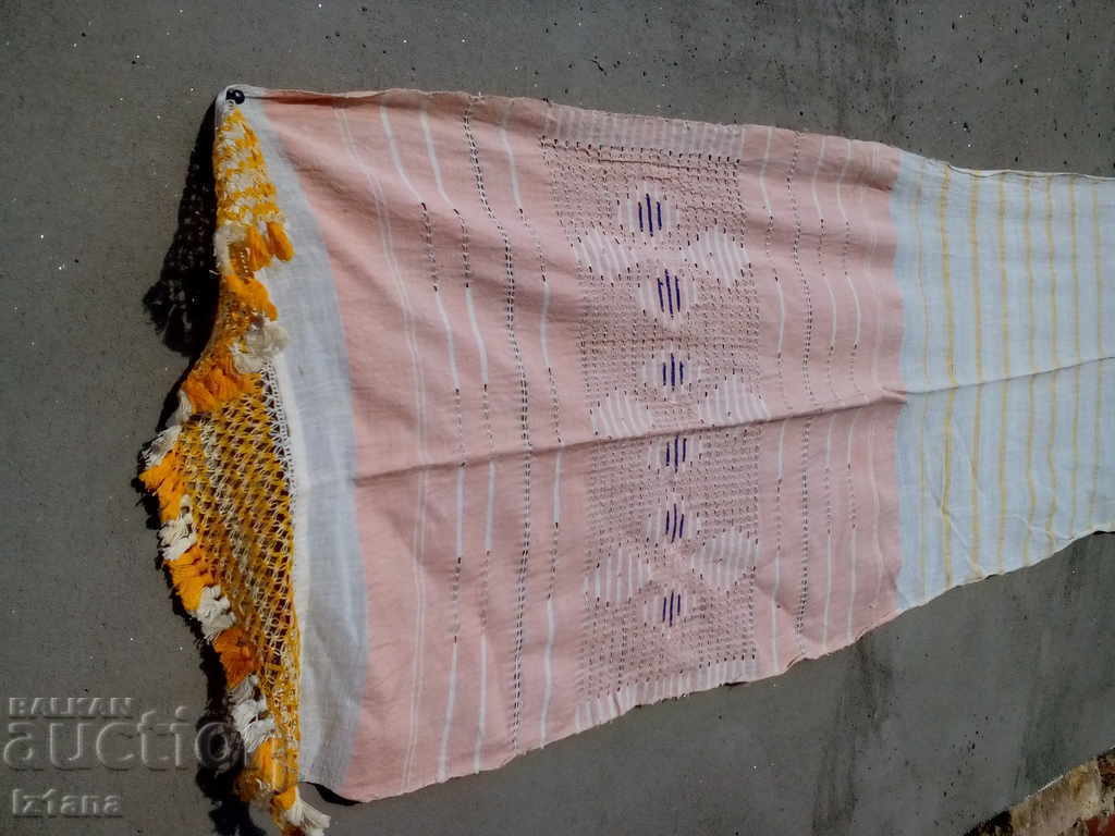 Ancient kennel, ritual cloth with price 30.00 BGN | € 15.34 Ancient kennel, ritual cloth with price 30.00 BGN | € 15.34