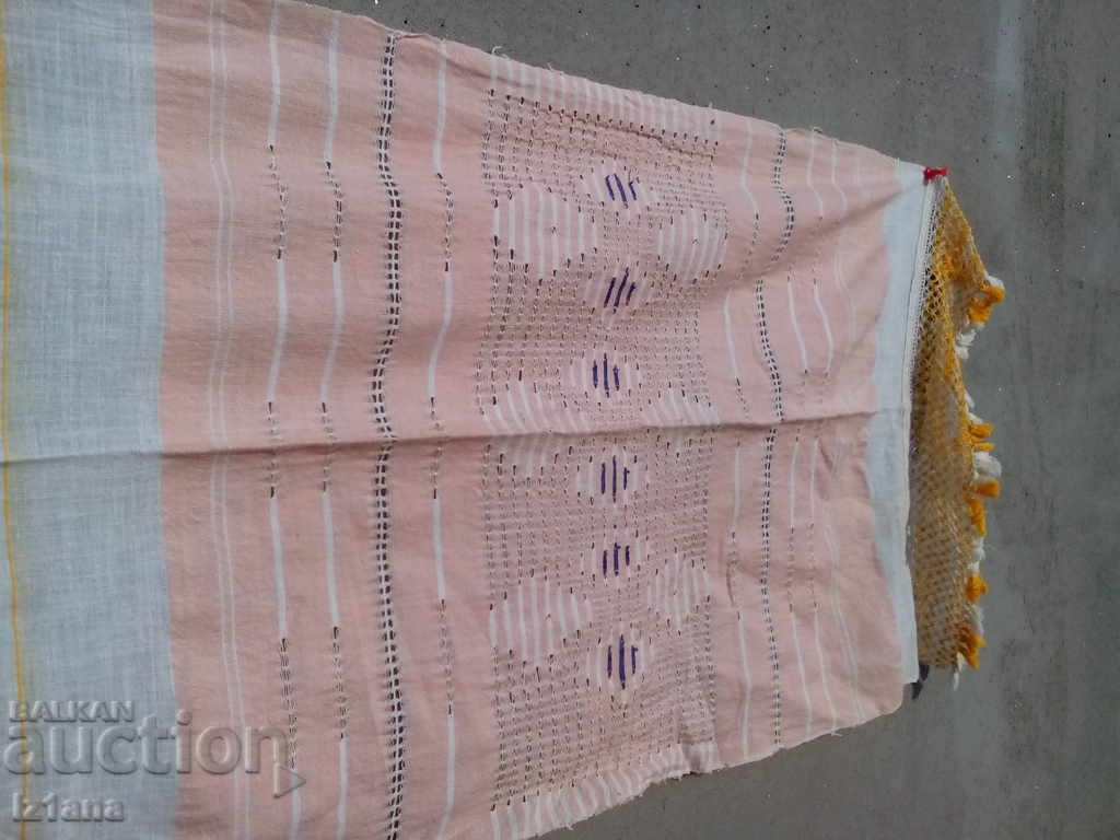 Delivery of Ancient kennel, ritual cloth Delivery of Ancient kennel, ritual cloth