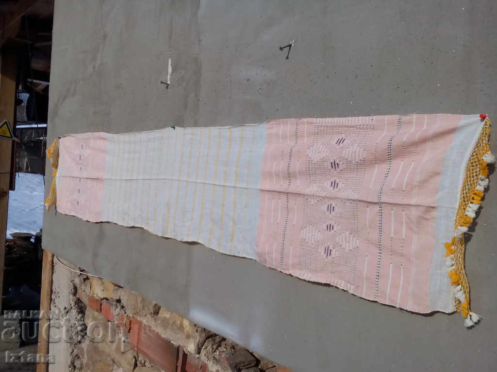 Ancient kennel, ritual cloth - 5 Ancient kennel, ritual cloth - 5