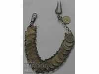 θήκη ρολογιού τσέπης