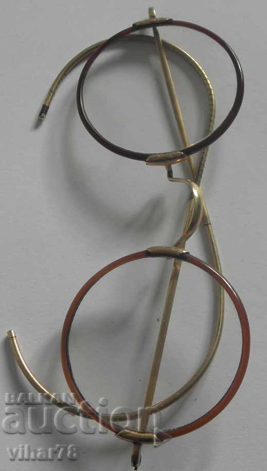OLD GLASSES-PENSNE - 6