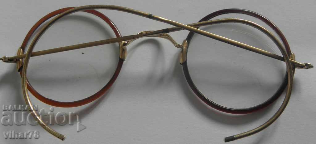 OLD GLASSES-PENSNE - 7