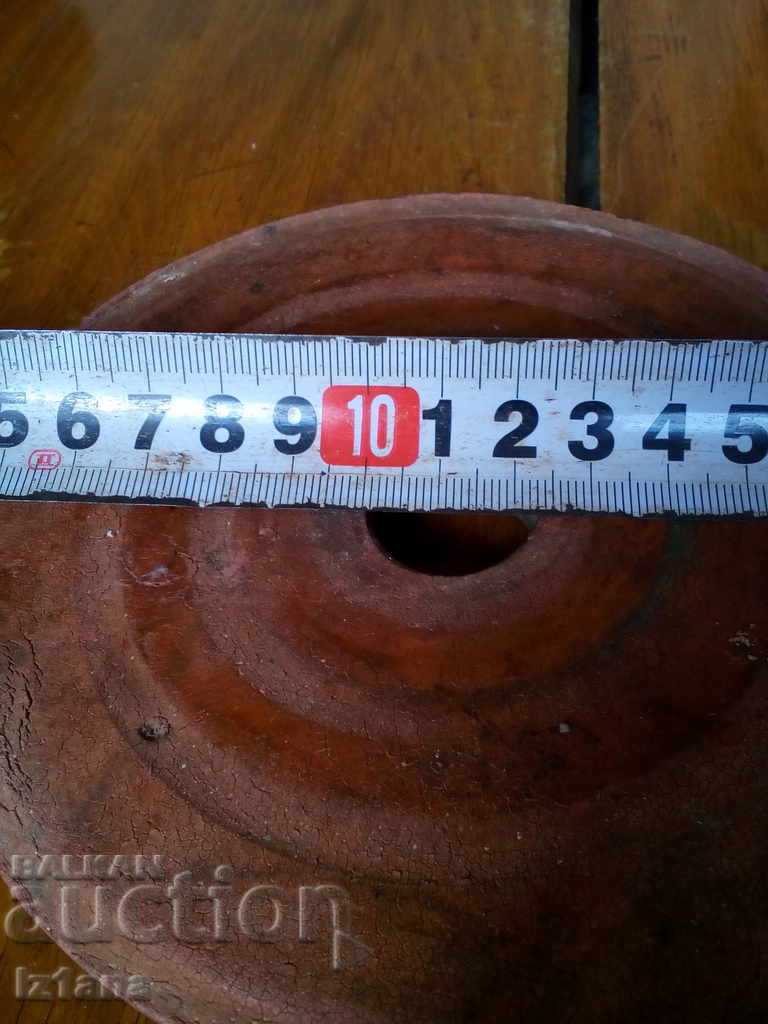 An old rubber wheel - 5 An old rubber wheel - 5