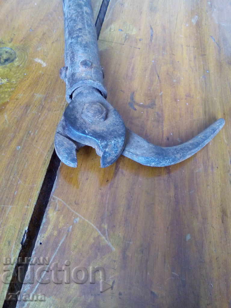 Delivery of Ancient tool