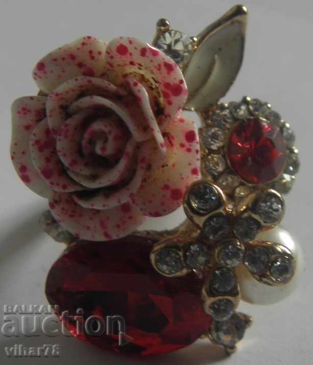 STAR RING with price 24.99 BGN | € 12.78 STAR RING with price 24.99 BGN | € 12.78