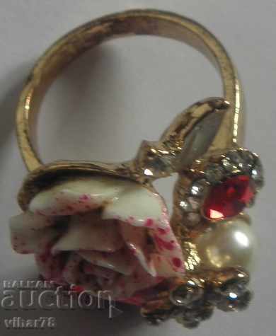 Delivery of STAR RING Delivery of STAR RING