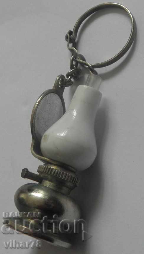 Old Keychain GAS FENER-LAMP with price 24.99 BGN | € 12.78 Old Keychain GAS FENER-LAMP with price 24.99 BGN | € 12.78