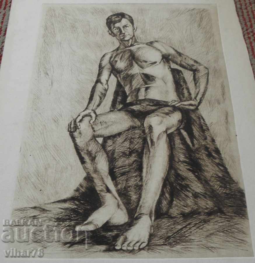 LITOGRAPHY with price 29.99 BGN | € 15.33