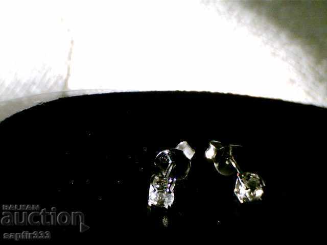 Delivery of BEAUTIFUL EARRINGS WITH NATURAL WHITE TOPAZS Delivery of BEAUTIFUL EARRINGS WITH NATURAL WHITE TOPAZS