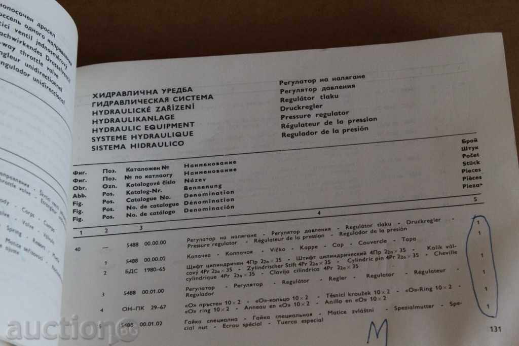 1977 BALKANKAR CATEGORY OF ELECTRIC MOTOR PARTS - 5 1977 BALKANKAR CATEGORY OF ELECTRIC MOTOR PARTS - 5