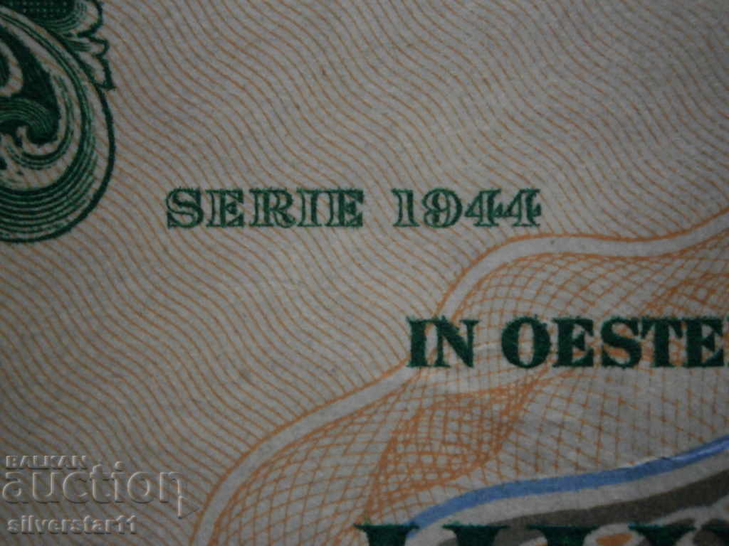 100 shilling 1944 - 5 100 shilling 1944 - 5