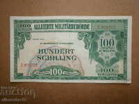 100 shilling 1944