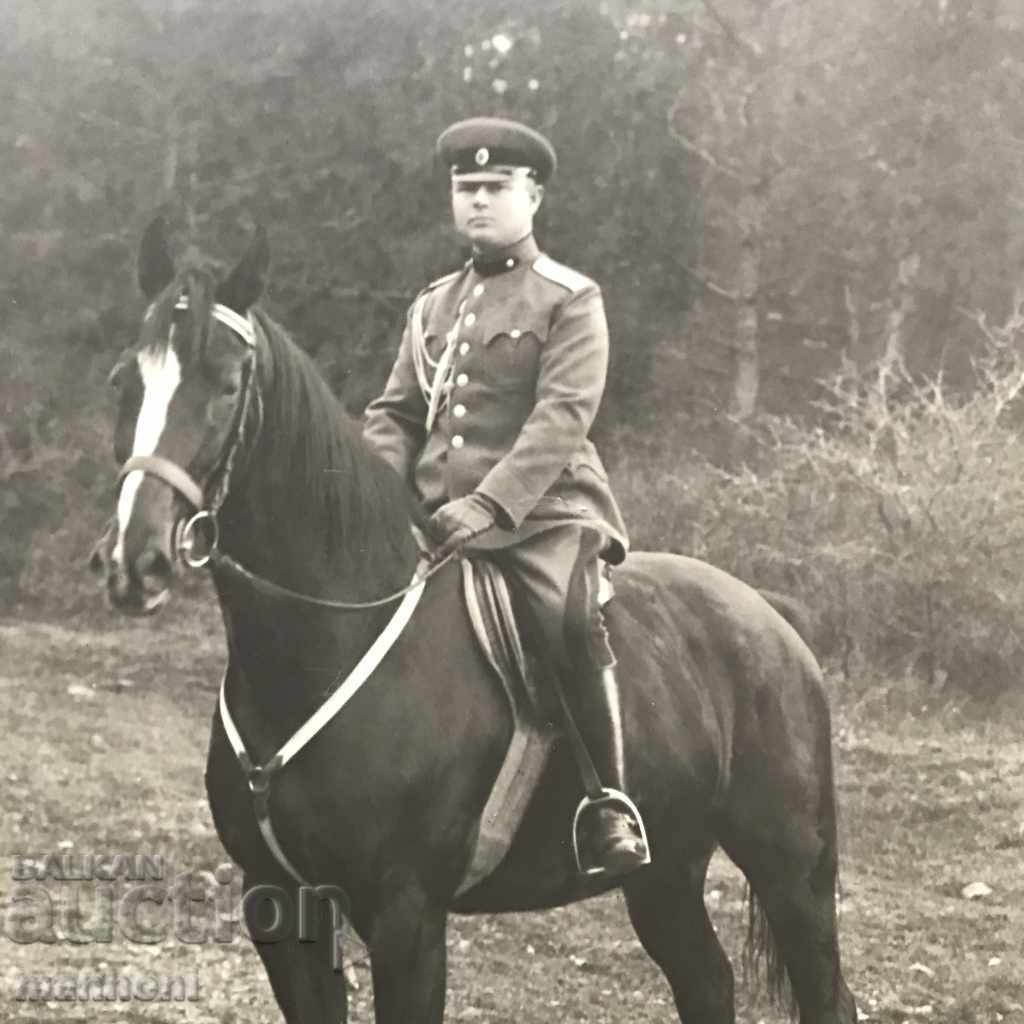 3779 Regatul Bulgaria photo Major Nikolov din Statul Major General cu preț 60.00 BGN | € 30.68